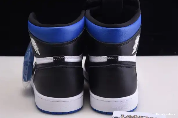 MaikeSneakers Retro 1 High Air Jordan Royal Game 555088-041 OG 0325